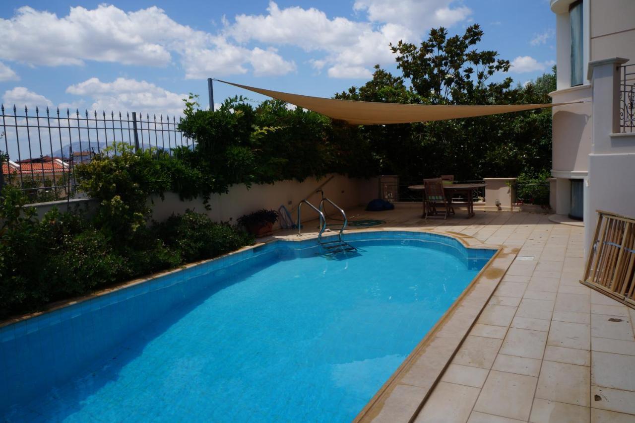 Dhráfi Apartment With A Garden, Bbq, Swimming Pool And Jacuzzi מראה חיצוני תמונה