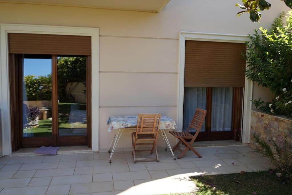 Dhráfi Apartment With A Garden, Bbq, Swimming Pool And Jacuzzi מראה חיצוני תמונה